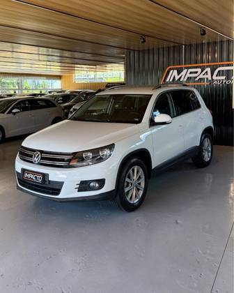 VOLKSWAGEN TIGUAN 2.0 TSI 16V TURBO GASOLINA 4P TIPTRONIC
